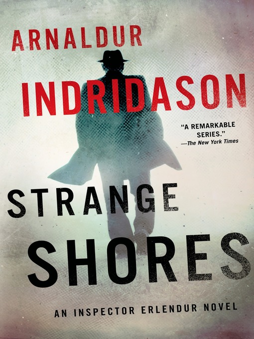 Title details for Strange Shores by Arnaldur Indridason - Wait list